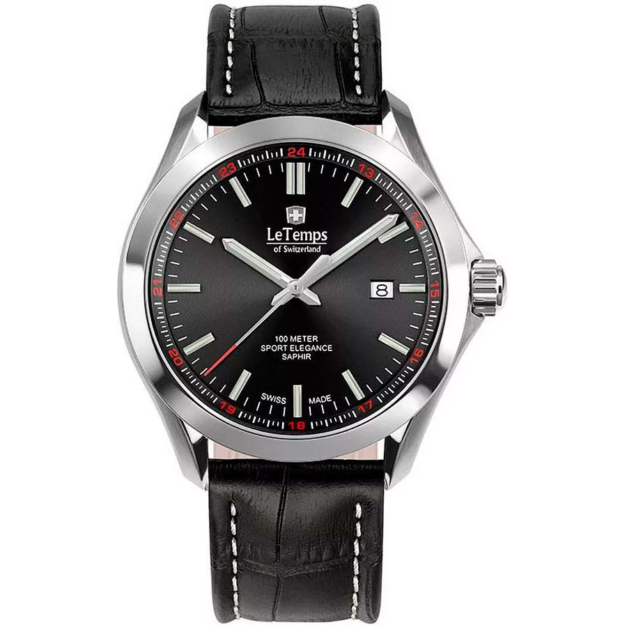 Часы Le Temps Sport Elegance LT1040.108BL01